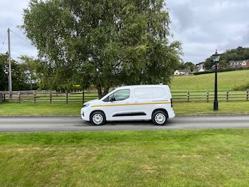 Used Vauxhall Combo 2024 for sale - 75428957: Photo