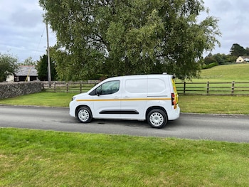 Used Vauxhall Combo 2024 for sale - 75428957: Photo