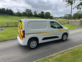Used Vauxhall Combo 2024 for sale - 75428957: Photo