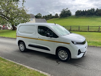 Used Vauxhall Combo 2024 for sale - 75428957: Photo