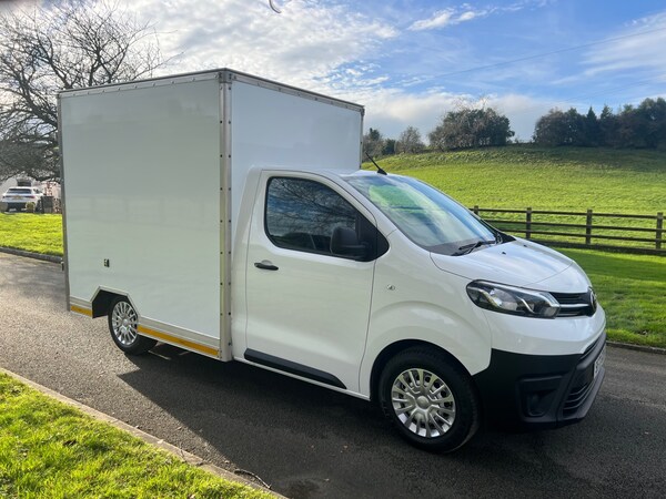 Used Toyota ProAce 2021 for sale - 73048955: Photo 4
