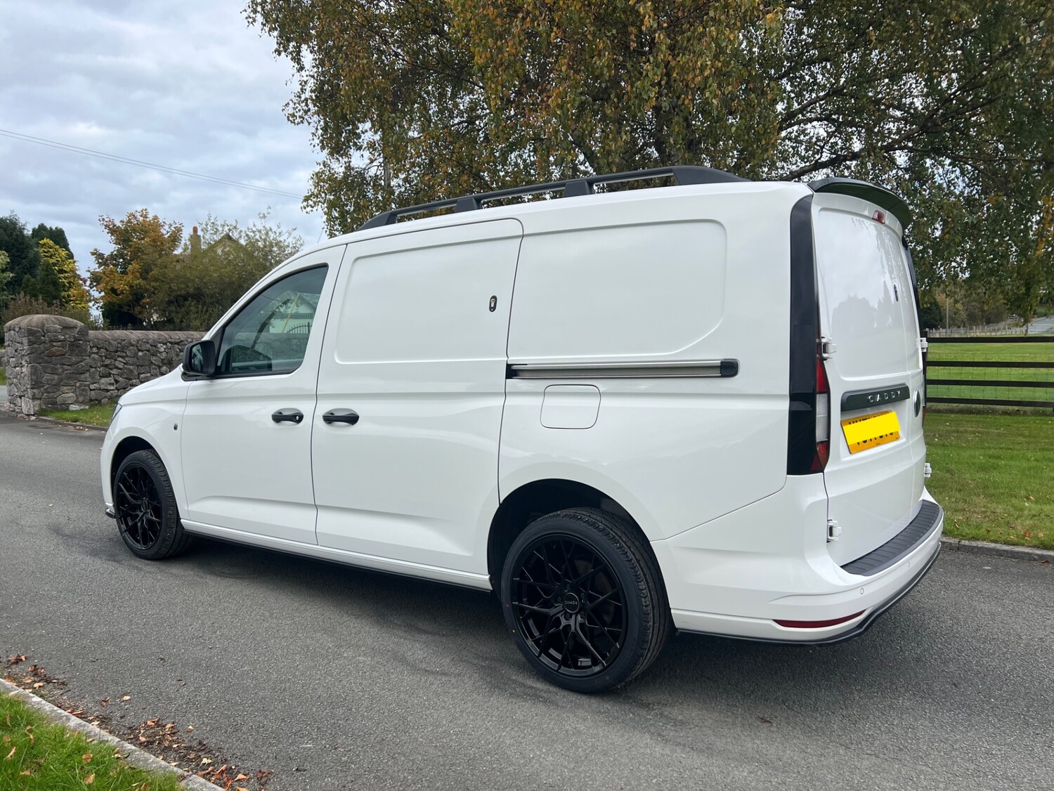 Used Volkswagen Caddy Maxi 2021 for sale - 76120435: Photo 19