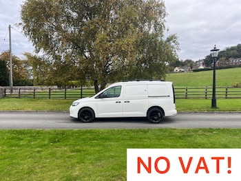 Volkswagen - Caddy Maxi