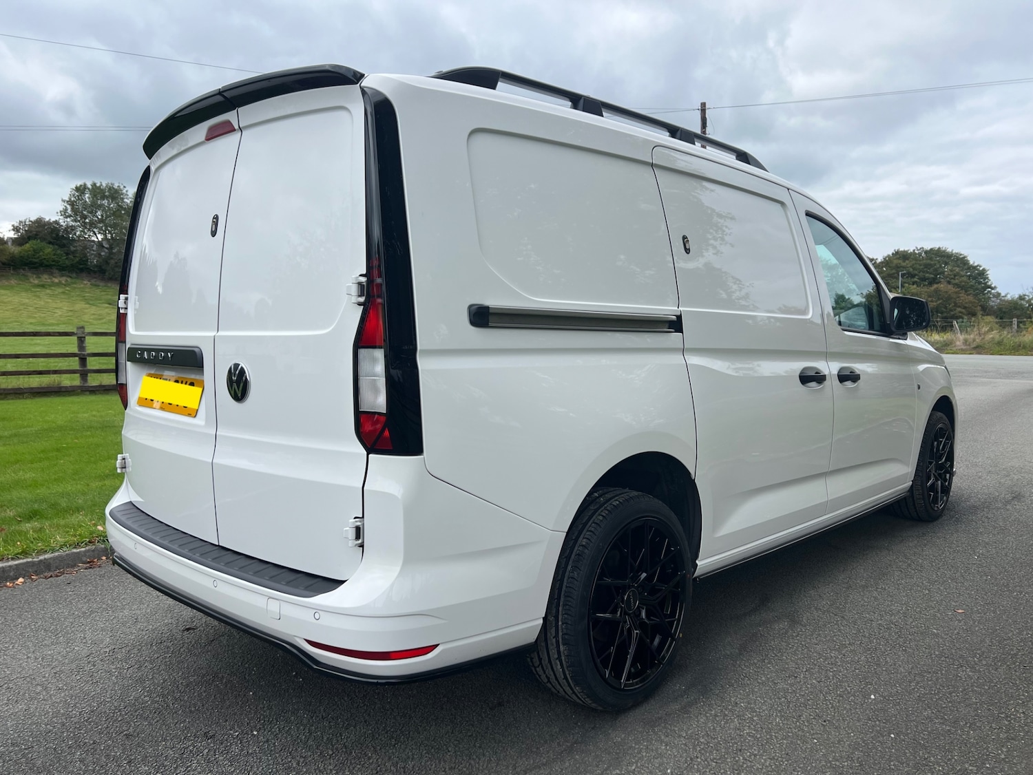 Used Volkswagen Caddy Maxi 2021 for sale - 76120435: Photo 20