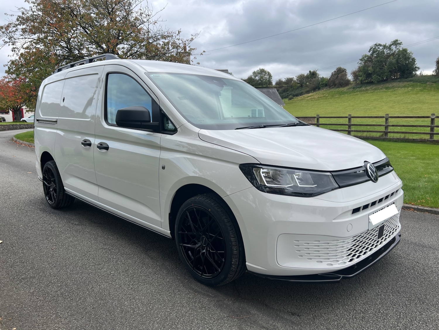Used Volkswagen Caddy Maxi 2021 for sale - 76120435: Photo 21