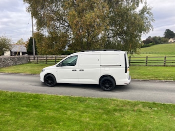 Used Volkswagen Caddy Maxi 2021 for sale - 76120435: Photo 2