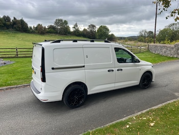 Used Volkswagen Caddy Maxi 2021 for sale - 76120435: Photo 3