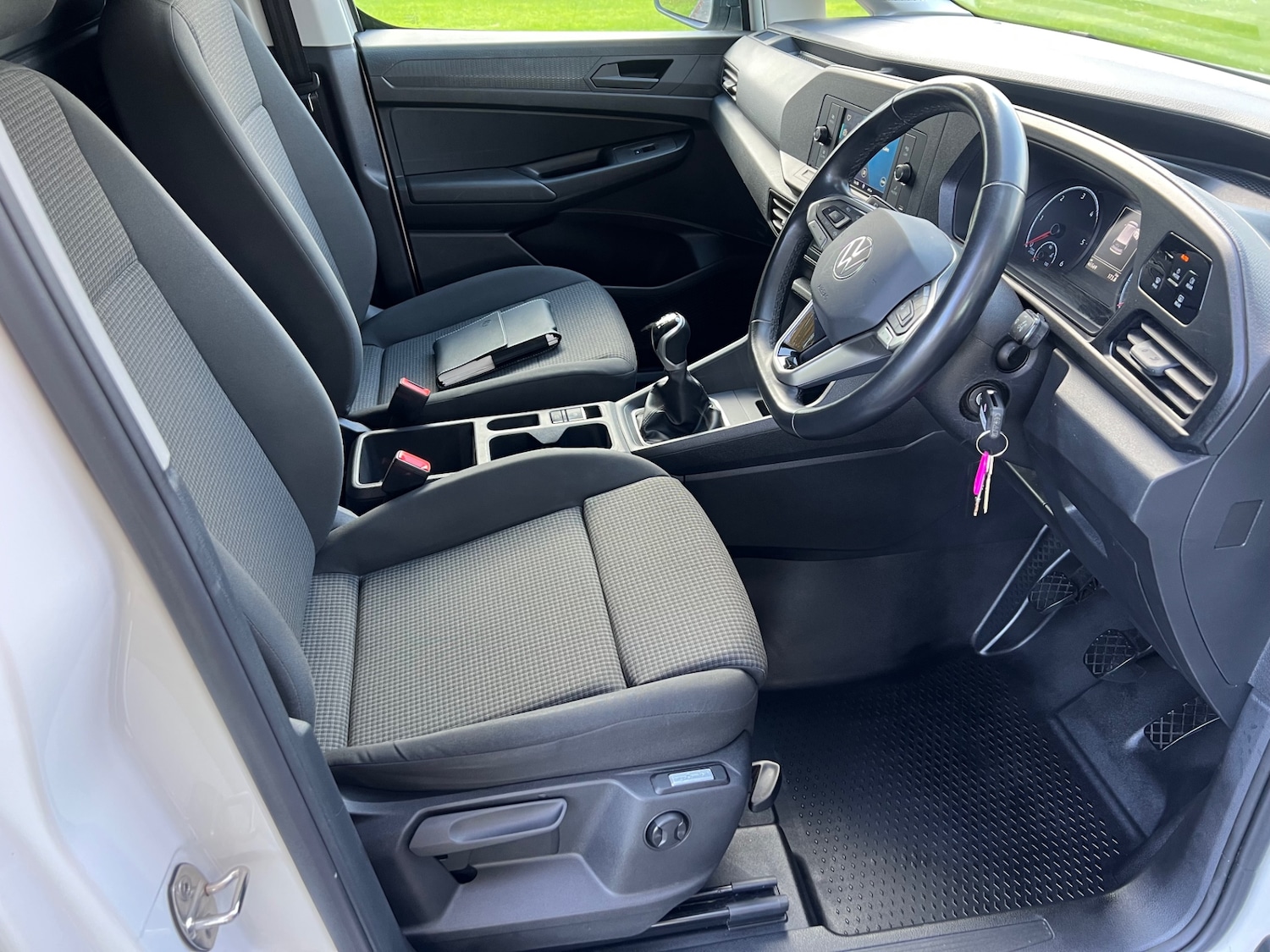 Used Volkswagen Caddy Maxi 2021 for sale - 76120435: Photo 5