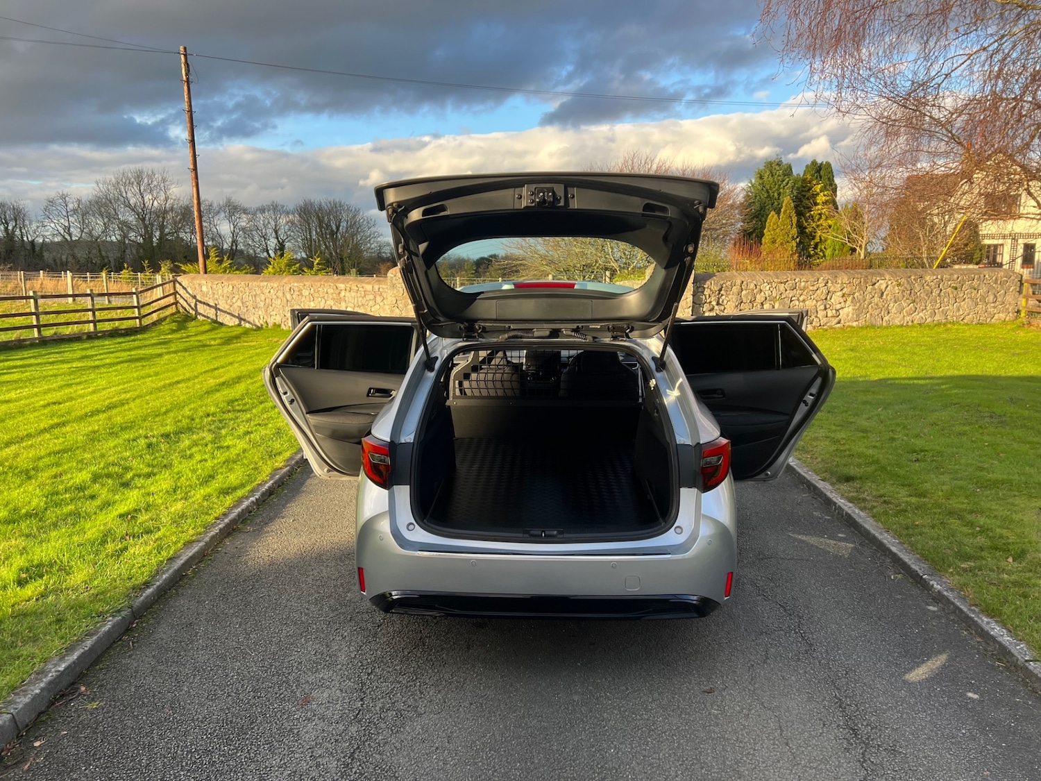 Used Toyota Corolla 2024 for sale - 76924726: Photo 18