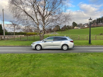 Used Toyota Corolla 2024 for sale - 76924726: Photo