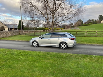 Used Toyota Corolla 2024 for sale - 76924726: Photo