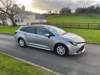 Used Toyota Corolla 2024 for sale - 76924726: Photo