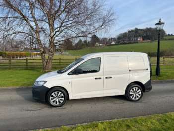 Used Volkswagen Caddy 2021 for sale - 73774259: Photo