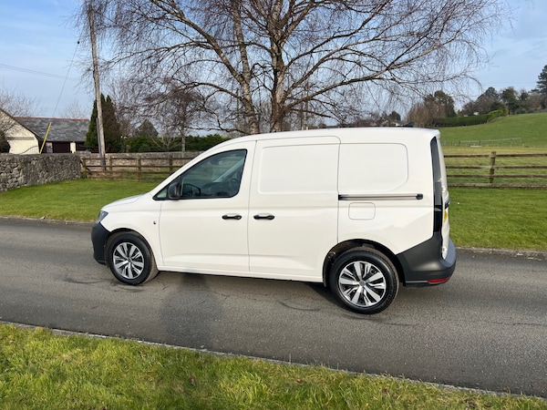 Used Volkswagen Caddy 2021 for sale - 73774259: Photo 2