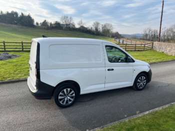 Used Volkswagen Caddy 2021 for sale - 73774259: Photo