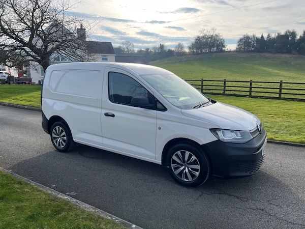 Used Volkswagen Caddy 2021 for sale - 73774259: Photo 4