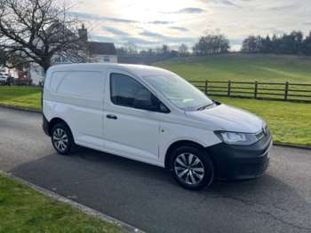 Used Volkswagen Caddy 2021 for sale - 73774259: Photo
