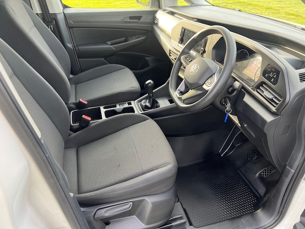 Used Volkswagen Caddy 2021 for sale - 73774259: Photo 5