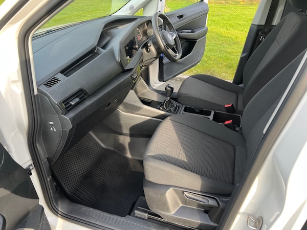 Used Volkswagen Caddy 2021 for sale - 73774259: Photo 6