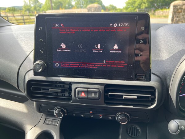 Used Citroen Berlingo 2024 for sale - 74749143: Photo 10