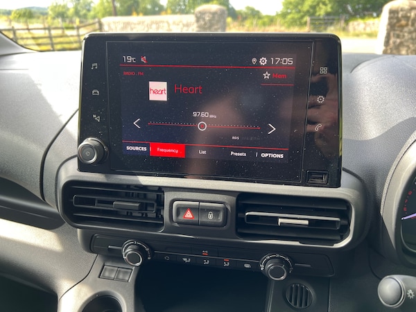 Used Citroen Berlingo 2024 for sale - 74749143: Photo 9