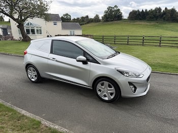 Used Ford Fiesta 2020 for sale - 79696067: Photo