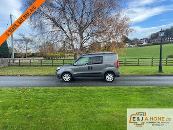 Used Fiat Doblo 2019 for sale - 79436307: Photo