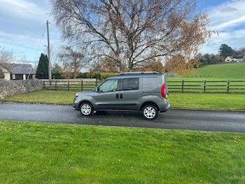 Used Fiat Doblo 2019 for sale - 79436307: Photo
