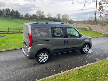 Used Fiat Doblo 2019 for sale - 79436307: Photo
