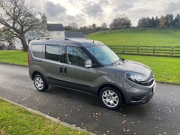 Used Fiat Doblo 2019 for sale - 79436307: Photo