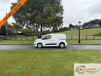 Used Vauxhall Combo 2020 for sale - 79436236: Photo