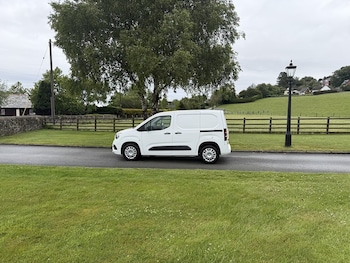 Used Vauxhall Combo 2020 for sale - 79436236: Photo