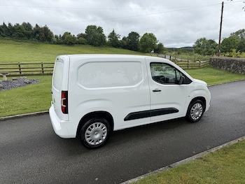 Used Vauxhall Combo 2020 for sale - 79436236: Photo