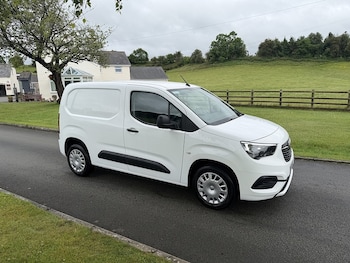 Used Vauxhall Combo 2020 for sale - 79436236: Photo