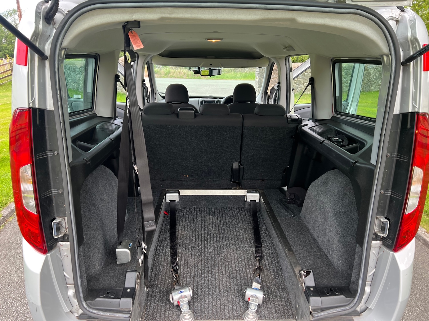 Vehicle 15
