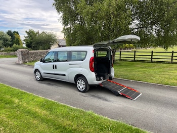 Used Fiat Doblo 2016 for sale - 75151797: Photo