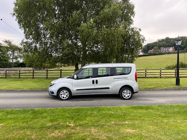 Used Fiat Doblo 2016 for sale - 75151797: Photo 2