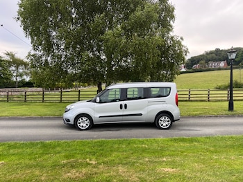 Used Fiat Doblo 2016 for sale - 75151797: Photo