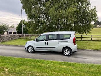 Used Fiat Doblo 2016 for sale - 75151797: Photo