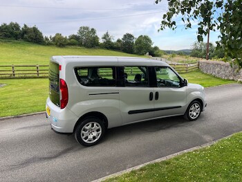 Used Fiat Doblo 2016 for sale - 75151797: Photo