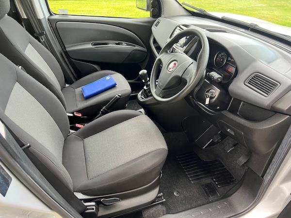 Used Fiat Doblo 2016 for sale - 75151797: Photo 6