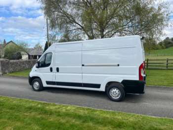 Used Citroen Relay 2022 for sale - 74406995: Photo