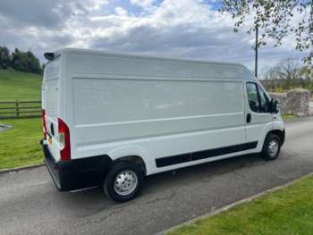 Used Citroen Relay 2022 for sale - 74406995: Photo
