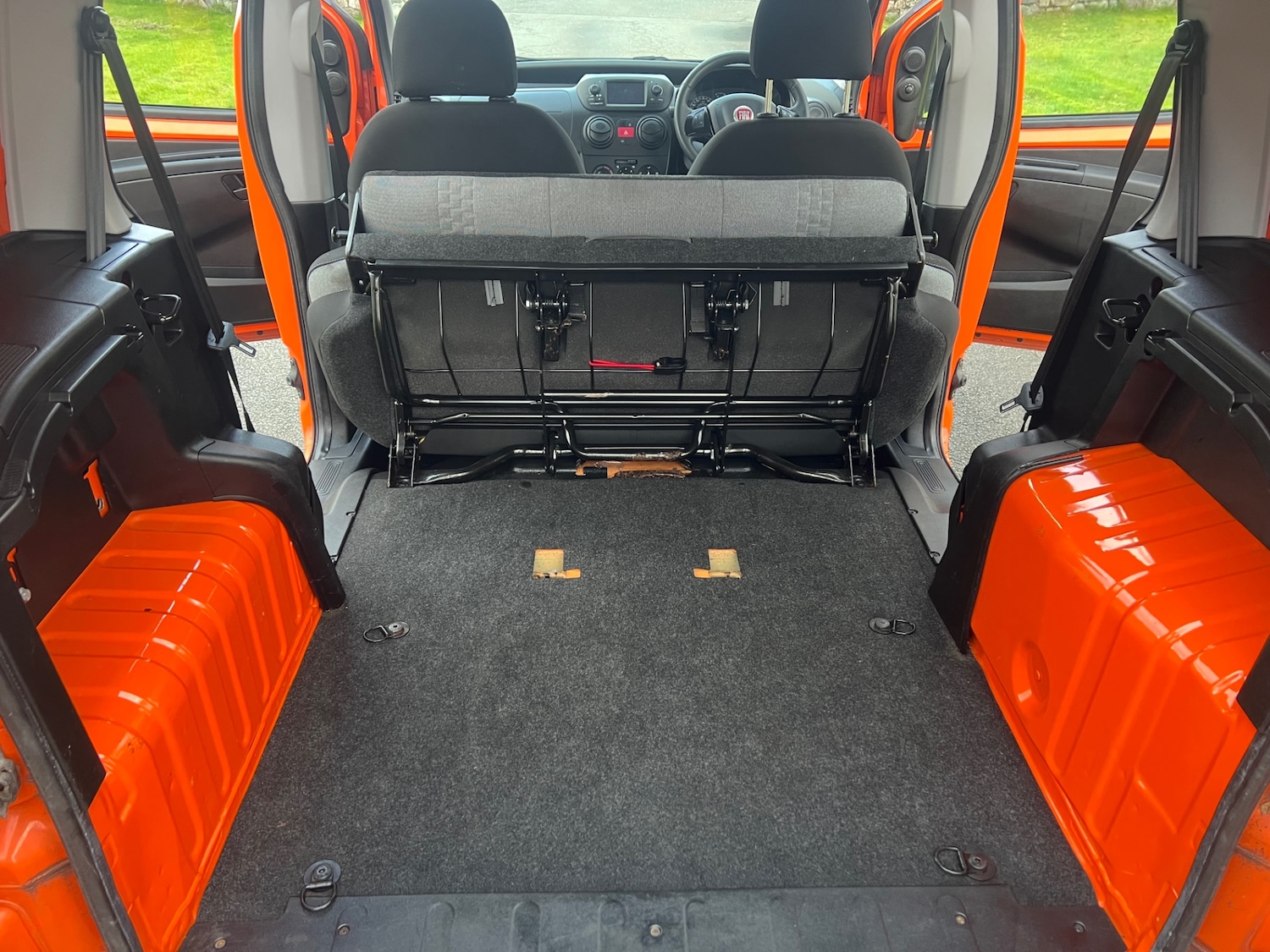 Used Fiat Fiorino 2020 for sale - 77661870: Photo 16