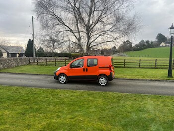 Used Fiat Fiorino 2020 for sale - 77661870: Photo