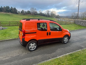 Used Fiat Fiorino 2020 for sale - 77661870: Photo