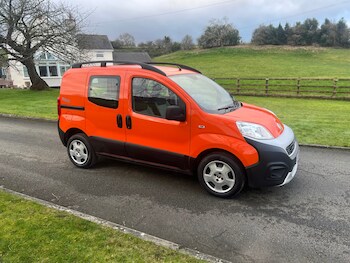Used Fiat Fiorino 2020 for sale - 77661870: Photo
