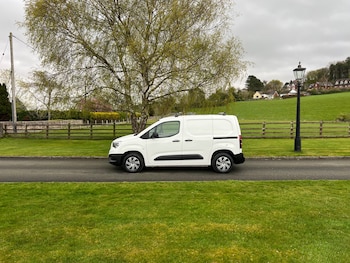 Used Vauxhall Combo 2021 for sale - 78296406: Photo