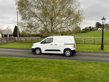 Used Vauxhall Combo 2021 for sale - 78296406: Photo
