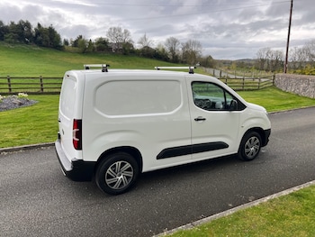 Used Vauxhall Combo 2021 for sale - 78296406: Photo